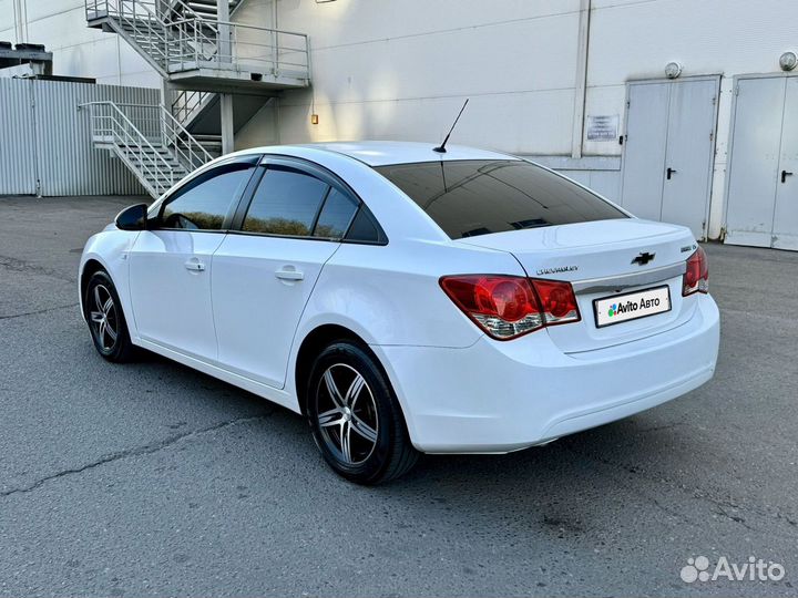 Chevrolet Cruze 1.6 МТ, 2011, 188 873 км