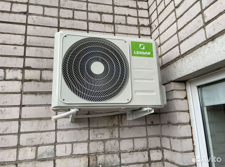 Кондиционеры сплит-системы