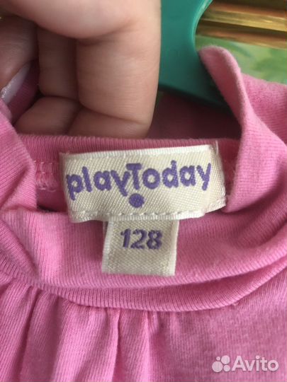 Кофта для девочки 128