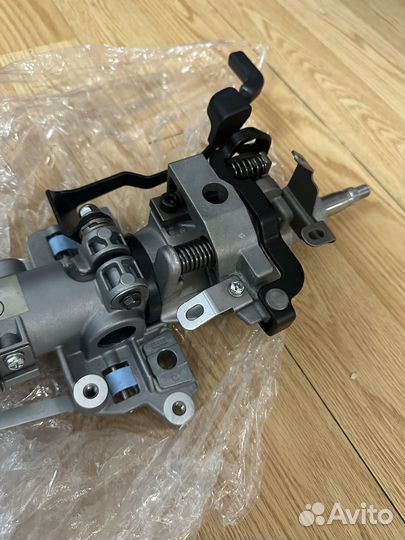 Рулевая колонка land cruiser