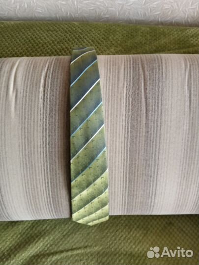 Maitre галстук шелковый с переливами