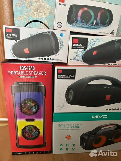 Колонка jbl новые