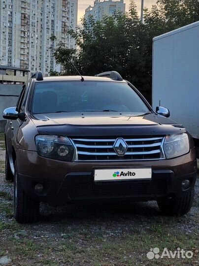 Renault Duster 2.0 МТ, 2012, 179 000 км