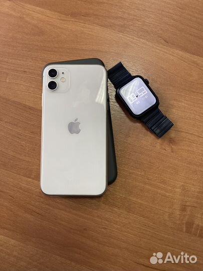iPhone 11, 64 ГБ