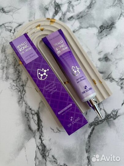 Крем для области вокруг глаз