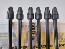 Грязевая фреза karcher