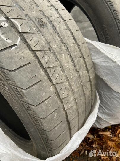 Continental Contact Star 275/45 R21