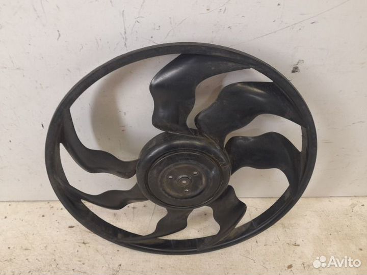 Вентилятор охлаждения двигателя передний Hyundai