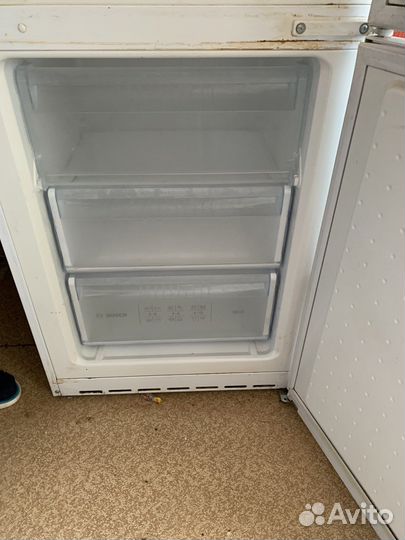 Холодильник bosch