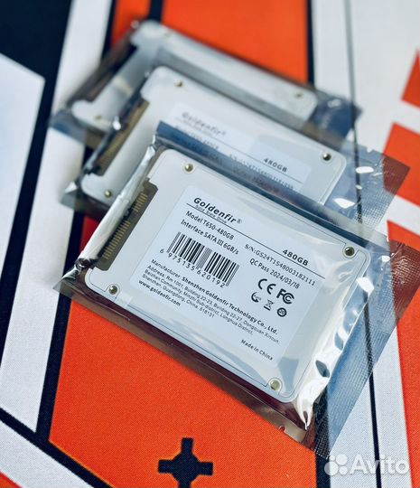 Ssd 480gb