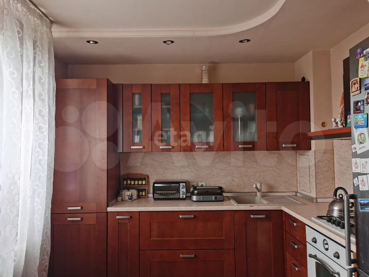 2-к. квартира, 56,7 м², 10/10 эт.