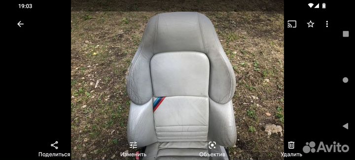 Сиденья bmw e36 m3 салон bmw e36 вайдеры ковши bmw