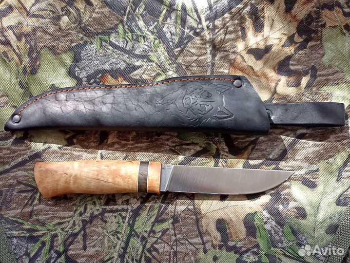 Нож из Ворсмы