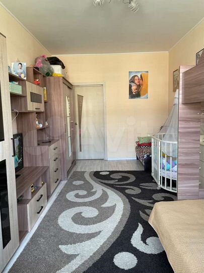 1-к. квартира, 42,9 м², 2/3 эт.