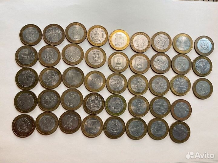 Монеты СССР из серии древнии города россии