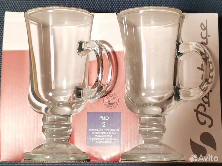 Бокакалы для теплых напитков