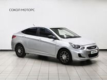 Hyundai Solaris 1.6 MT, 2014, 153 000 км, с пробегом, цена 899 900 руб.