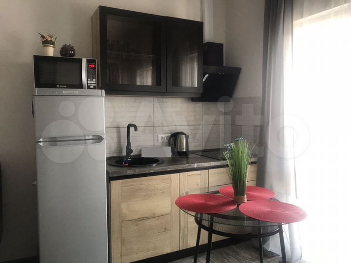 Квартира-студия, 30 м², 9/9 эт.