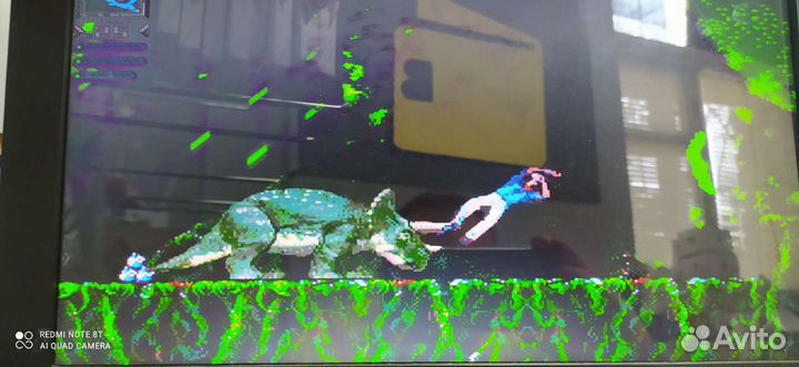 SG800 Sega MD HD 4300 игр