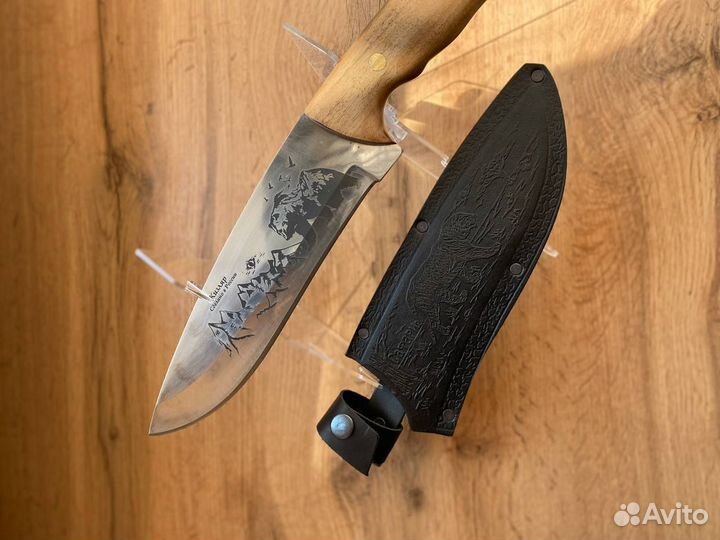 Кизлярские ножи/Нож складной/Нож в подарок