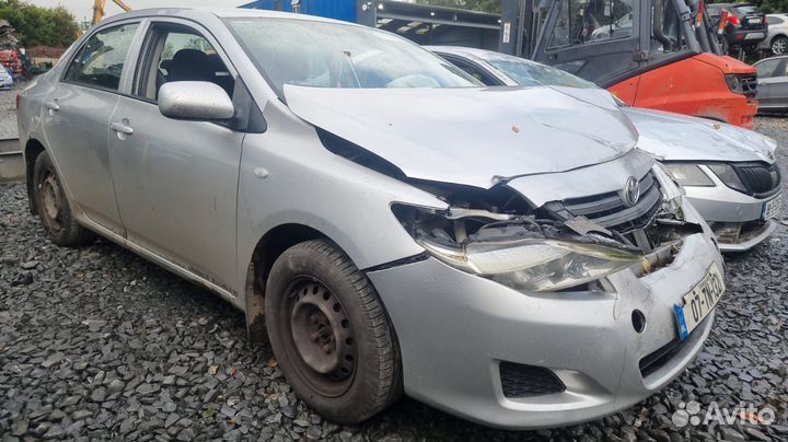 Крыло переднее правое Toyota Corolla E15