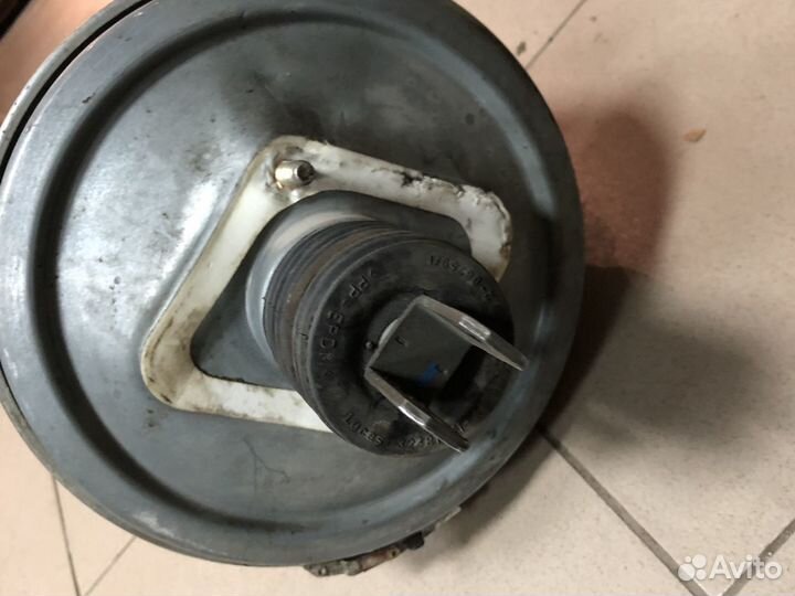 Вакуумный усилитель тормозов Mercedes-Benz S55 W22