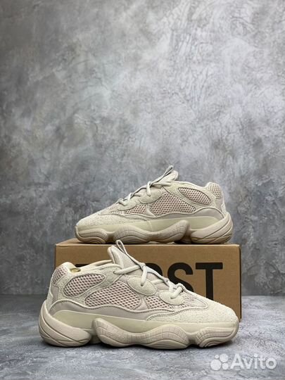 Кроссовки Adidas Yeezy Boost 500 (36-45р)