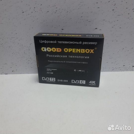 Приставка DVB-T2 DVB-009 /T8000 (Рассрочка / С1)