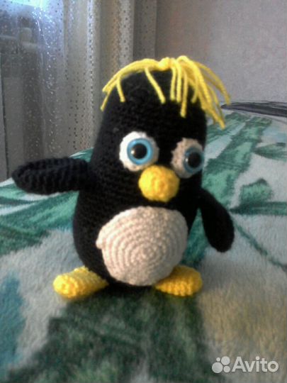 Игрушки ручной работы