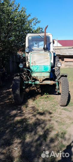 Трактор ЮМЗ 6АЛ, 1981