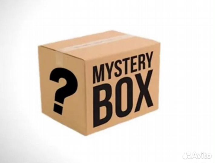 Секрет бокс для егорика