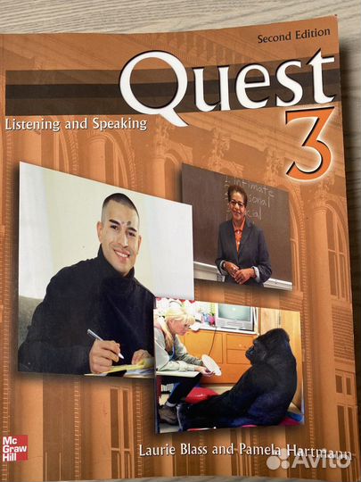 Учебники и пособия по английскому подготовка toefl