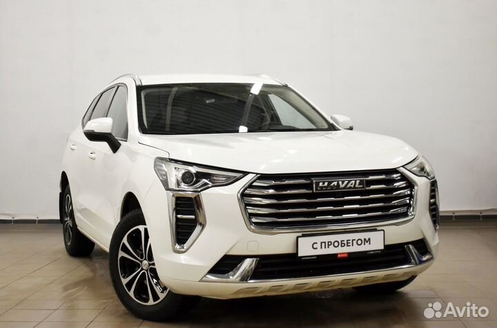 HAVAL Jolion 1.5 AMT, 2022, 39 000 км