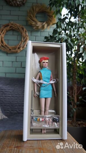 Integrity Toys, Fashion Royalty, Nu Face кукла