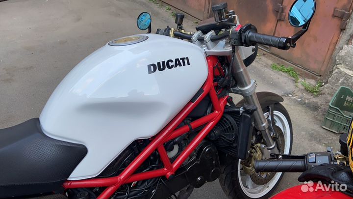 Ducati monster s4 (ms4)