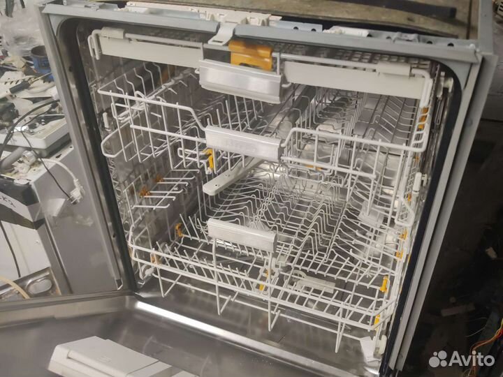 Посудомоечная машина Miele G6990 scvi