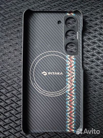 Чехол на samsung s23 «pitaka MagEZ case 3»