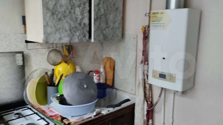 2-к. квартира, 41 м², 2/5 эт.