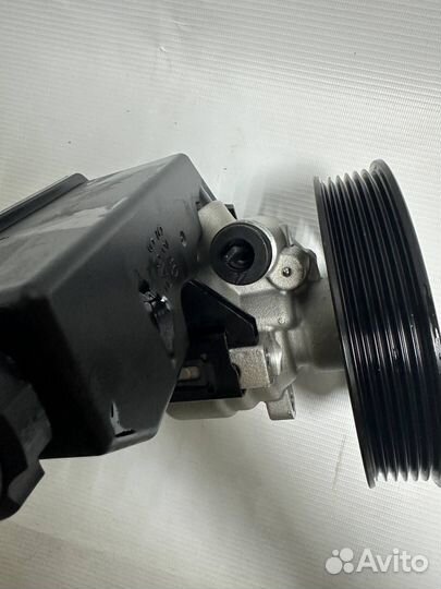 Насос гур Opel Vectra B