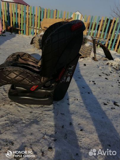 Детское автокресло 9 до 36 кг бу