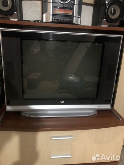Телевизор JVC