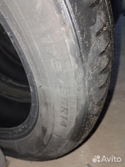 КАМА Кама-Евро-127 175/65 R14