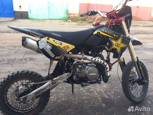 Мотор jmc 140