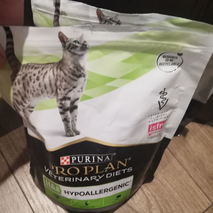 Proplan Farmina Royal canin для кошек