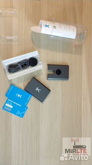 Модем Yota One + Симкарта Безлимитный Интернет