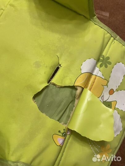 Стульчик для кормления Geburt