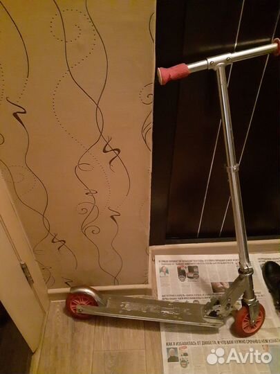 Самокат детский