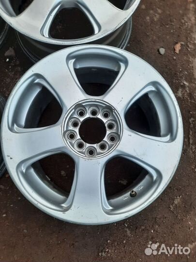 Литье 16 (5*100 5*114.3)