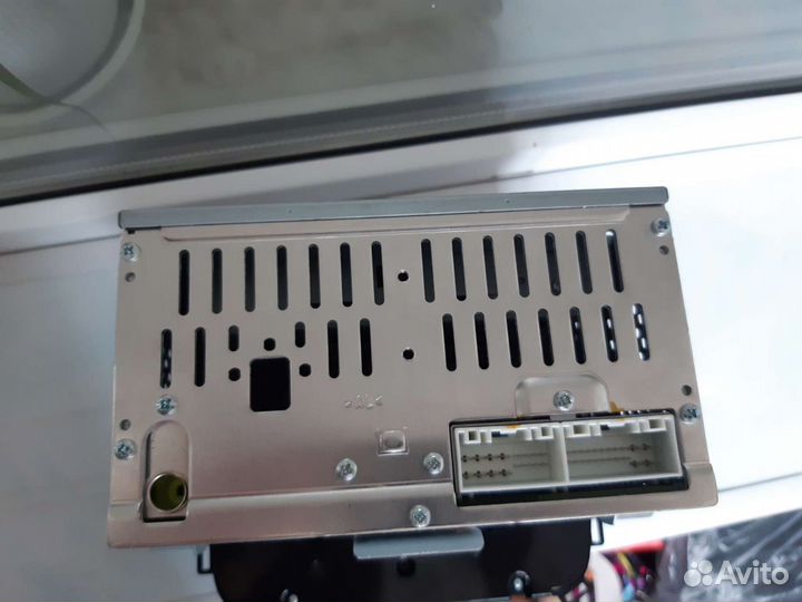 Штатная автомагнитола для kia cerato 3