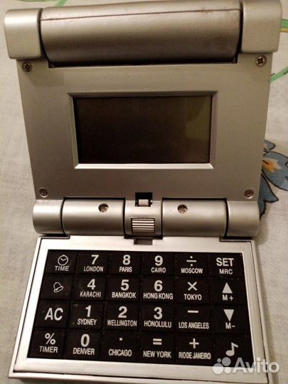 Калькулятор